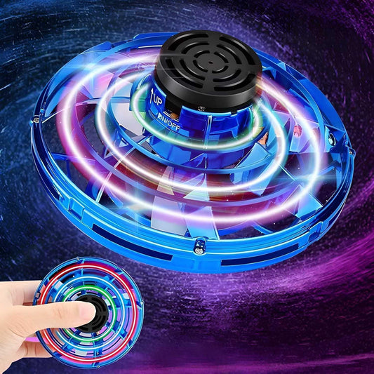 Magic Flying Orb Spinner Outdoor Toy - Assorted Color